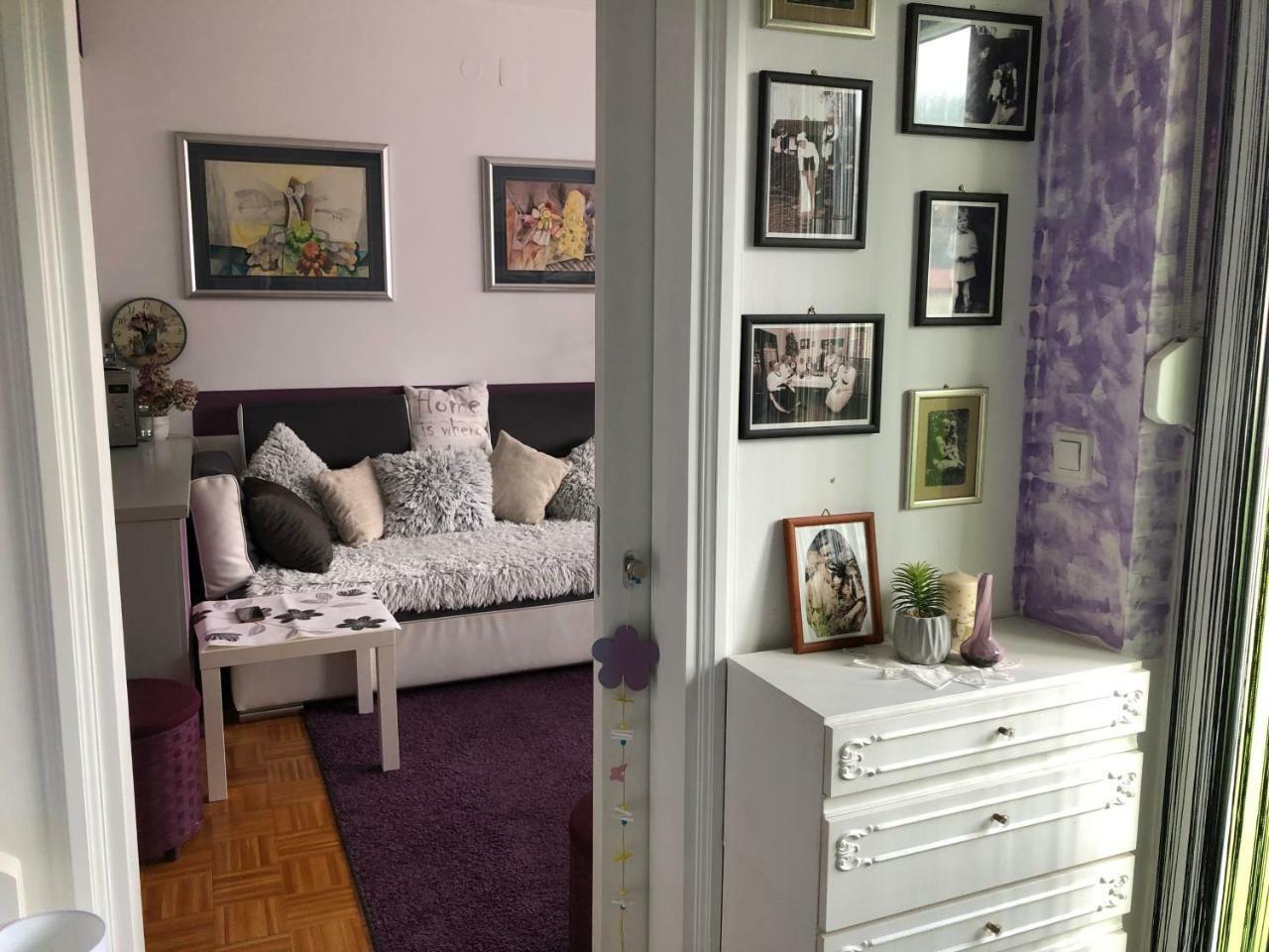 Apartman Lavanda Krapina Zewnętrze zdjęcie